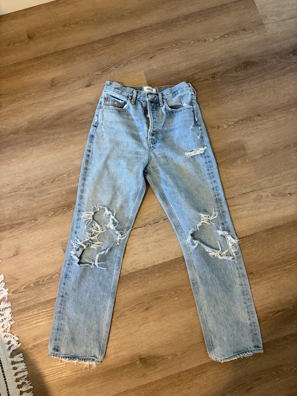 AGOLDE JEANS